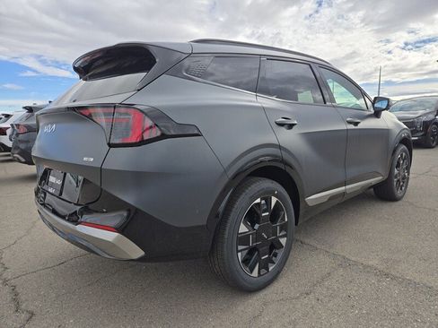 New 2026 Kia Sportage SX Prestige image 3