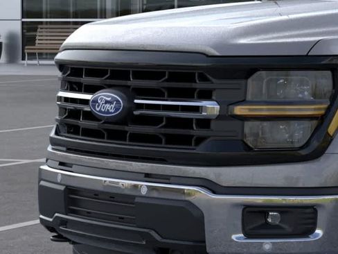 New 2026 Ford F150 XLT w/ Equipment Group 302A MID AWD/4WD image 17