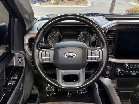 Used 2023 Ford F150 XLT w/ Equipment Group 302A High AWD/4WD image 18