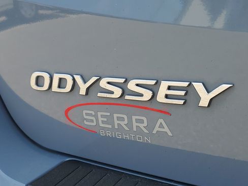 Certified 2023 Honda Odyssey Sport image 8