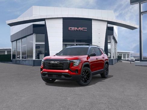 New 2026 GMC Terrain Elevation w/ Elevation Premium Package AWD/4WD image 8