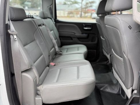 Used 2015 GMC Sierra 2500 2WD Crew Cab image 10