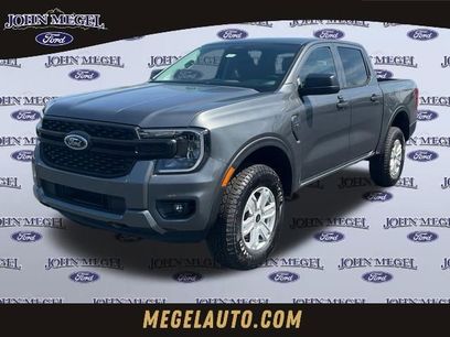 New 2026 Ford Ranger XL w/ Trailer Tow Package
