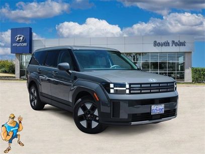 New 2026 Hyundai Santa Fe SE