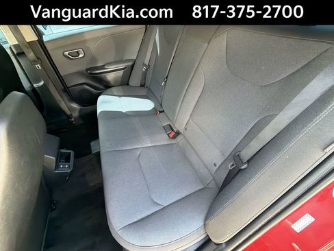 Certified 2025 Kia K4 FWD image 27