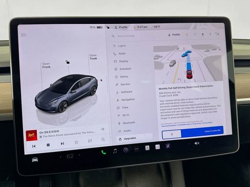 Used 2023 Tesla Model 3 Standard Range RWD image 53