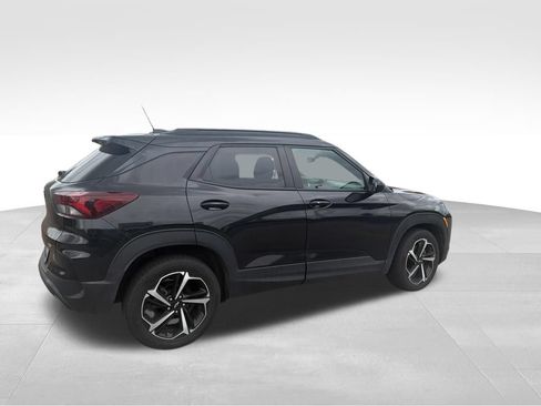 Used 2022 Chevrolet TrailBlazer RS FWD image 12