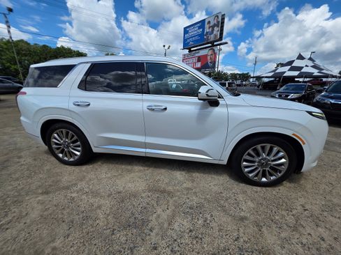 Used 2020 Hyundai Palisade Limited AWD/4WD image 4