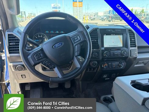 Used 2017 Ford F150 XLT w/ Equipment Group 302A Luxury AWD/4WD image 4
