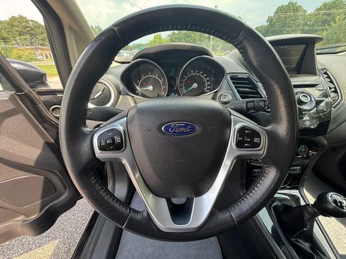 Used 2014 Ford Fiesta Titanium w/ Exterior Protection Package FWD image 13