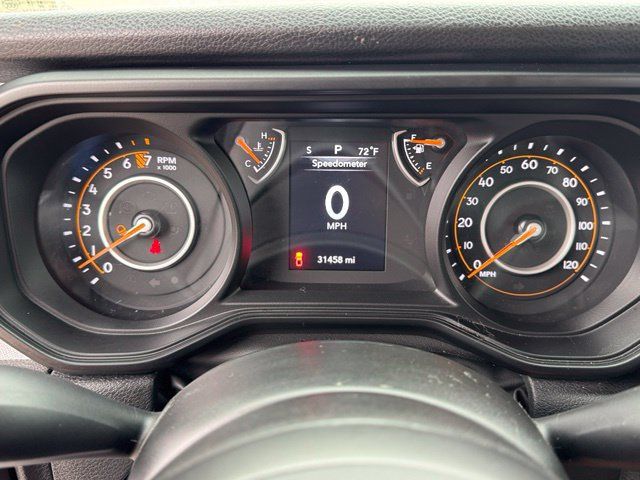 Used 2025 Jeep Gladiator Sport AWD/4WD image 12