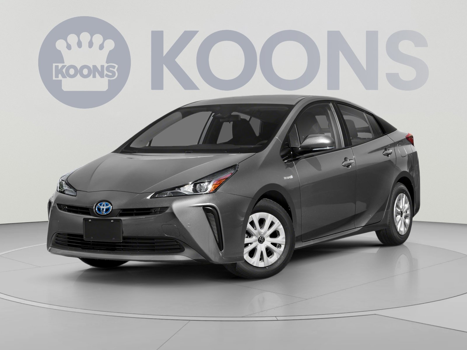Used 2021 Toyota Prius LE w/ Carpet Mat Package (TMS) FWD image 1