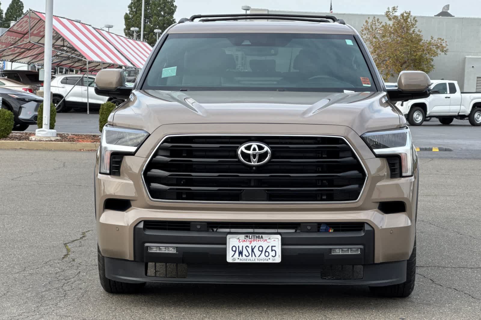 Certified 2026 Toyota Sequoia SR5 w/ SR5 Premium Package AWD/4WD image 10