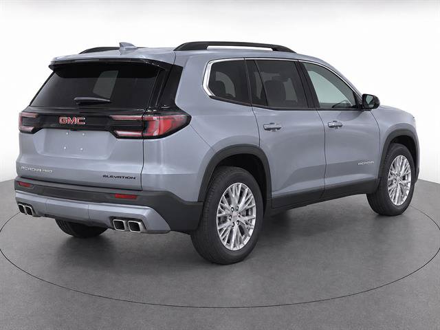 Used 2025 GMC Acadia Elevation w/ Elevation Premium Package AWD/4WD image 5