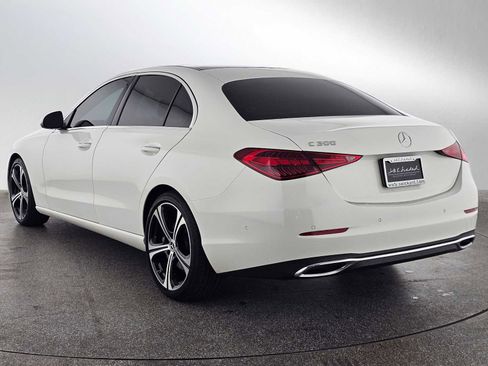 Used 2023 Mercedes-Benz C 300 Sedan image 5