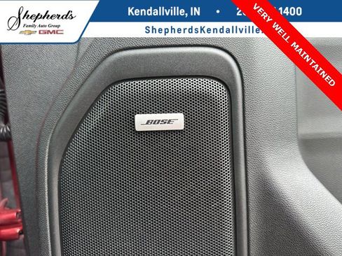 Used 2023 Chevrolet Silverado 2500 High Country w/ Z71 Off-Road Package image 11