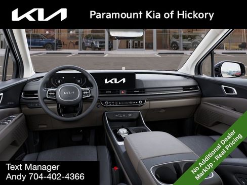 New 2026 Kia Carnival SX FWD image 14