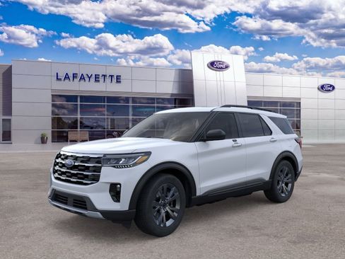 New 2026 Ford Explorer Active w/ Active Comfort Package AWD/4WD image 41