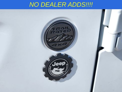 New 2026 Jeep Wrangler Sport image 12