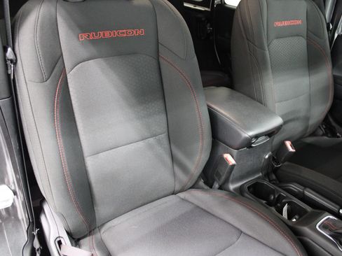 Used 2020 Jeep Wrangler Unlimited Rubicon AWD/4WD image 28