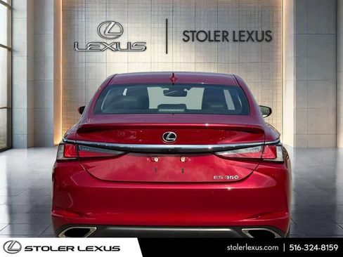 Used 2023 Lexus ES 350 w/ Premium Package FWD image 6