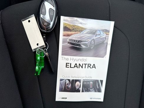 New 2026 Hyundai Elantra SEL Sport FWD image 37