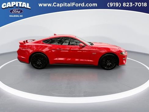 Used 2022 Ford Mustang GT Premium w/ GT Performance Package image 9