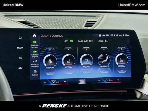 Used 2023 BMW X1 xDrive28i w/ Premium Package AWD/4WD image 11