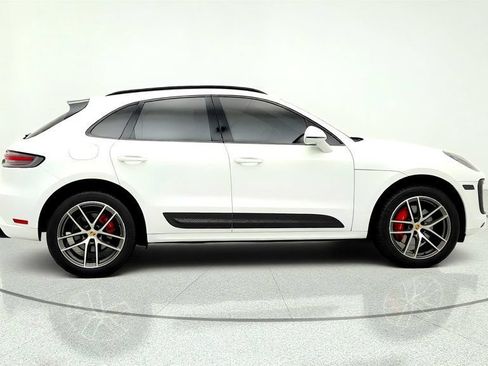 Used 2023 Porsche Macan S w/ Premium Package Plus AWD/4WD image 4