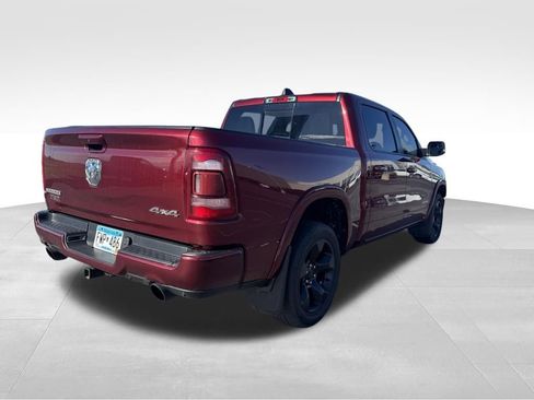 Used 2019 RAM 1500 Laramie w/ Sport Appearance Package AWD/4WD image 10
