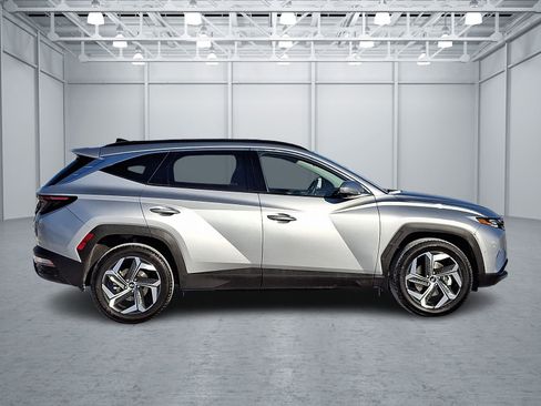 Certified 2023 Hyundai Tucson Limited image 7