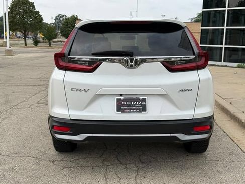 Used 2020 Honda CR-V EX-L image 4