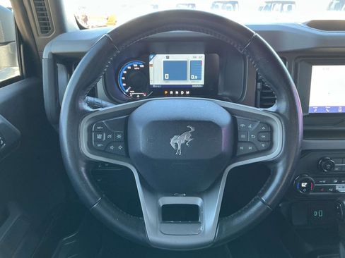 Used 2023 Ford Bronco Big Bend image 16