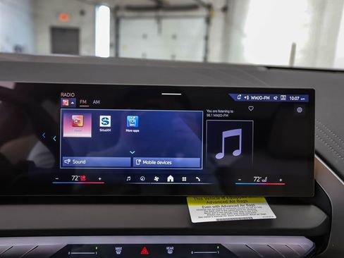 New 2026 BMW X3 xDrive30 AWD/4WD image 17