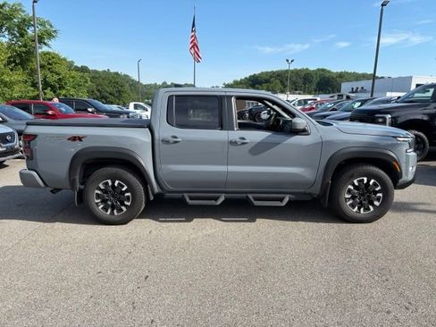 Certified 2023 Nissan Frontier PRO-4X w/ Technology Package AWD/4WD image 8