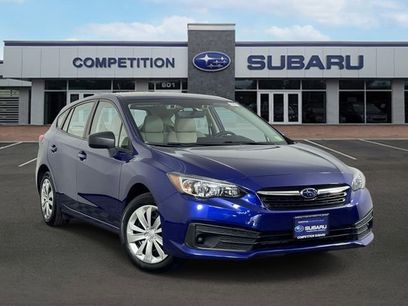 Used 2023 Subaru Impreza 2.0i