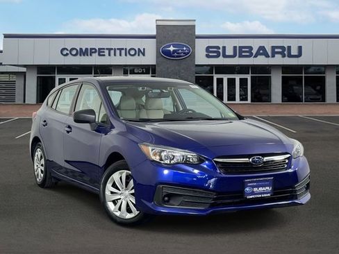 Certified 2023 Subaru Impreza 2.0i AWD/4WD image 1