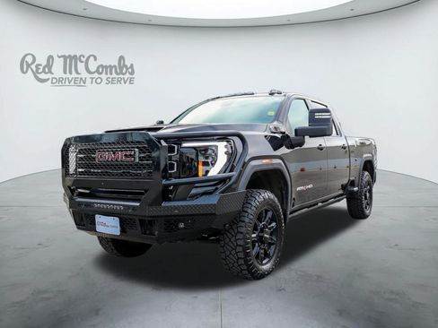 Used 2024 GMC Sierra 2500 AT4 w/ AT4 Premium Plus Package AWD/4WD image 1