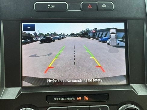 Used 2019 Ford F150 XLT w/ Equipment Group 302A Luxury AWD/4WD image 25