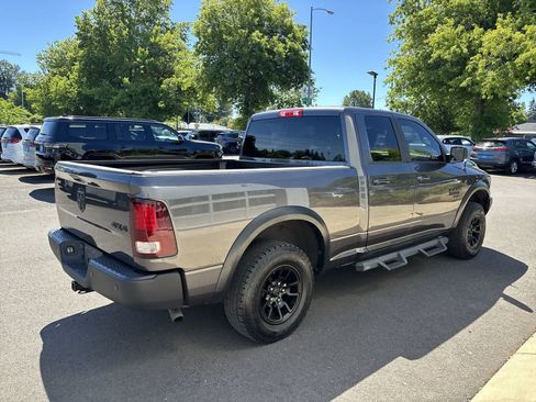Used 2022 RAM 1500 Classic Warlock w/ Electronics Group AWD/4WD image 4