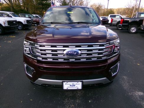 Used 2020 Ford Expedition Limited w/ Equipment Group 302A image 3