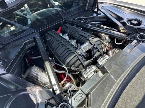 Used 2026 Chevrolet Corvette Z06 w/ Stealth Interior Trim Package image 28