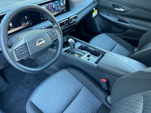 New 2026 Nissan Sentra SV w/ Floor Mat Package image 7