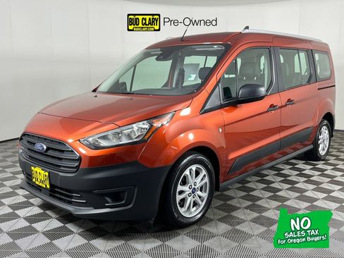 Used 2022 Ford Transit Connect XL w/ Trailer Tow Package FWD image 1