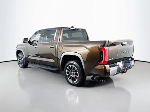 Used 2022 Toyota Tundra Limited AWD/4WD image 6