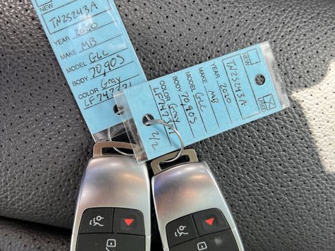 Certified 2020 Mercedes-Benz GLC 300 4MATIC image 38