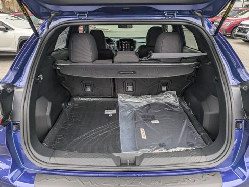 Certified 2025 Subaru Crosstrek 2.5i Sport image 13