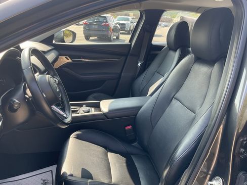 Used 2019 MAZDA MAZDA3 Sedan w/ Premium Package image 15