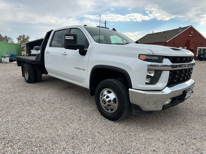 Used 2022 Chevrolet Silverado 3500 LT w/ Convenience Package