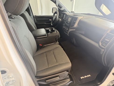 Used 2024 RAM 1500 Tradesman w/ Night Edition AWD/4WD image 11